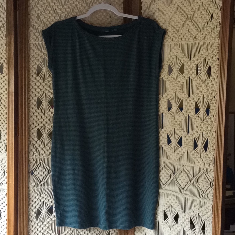 Prana striped dress - Hemp / Organic Cotton